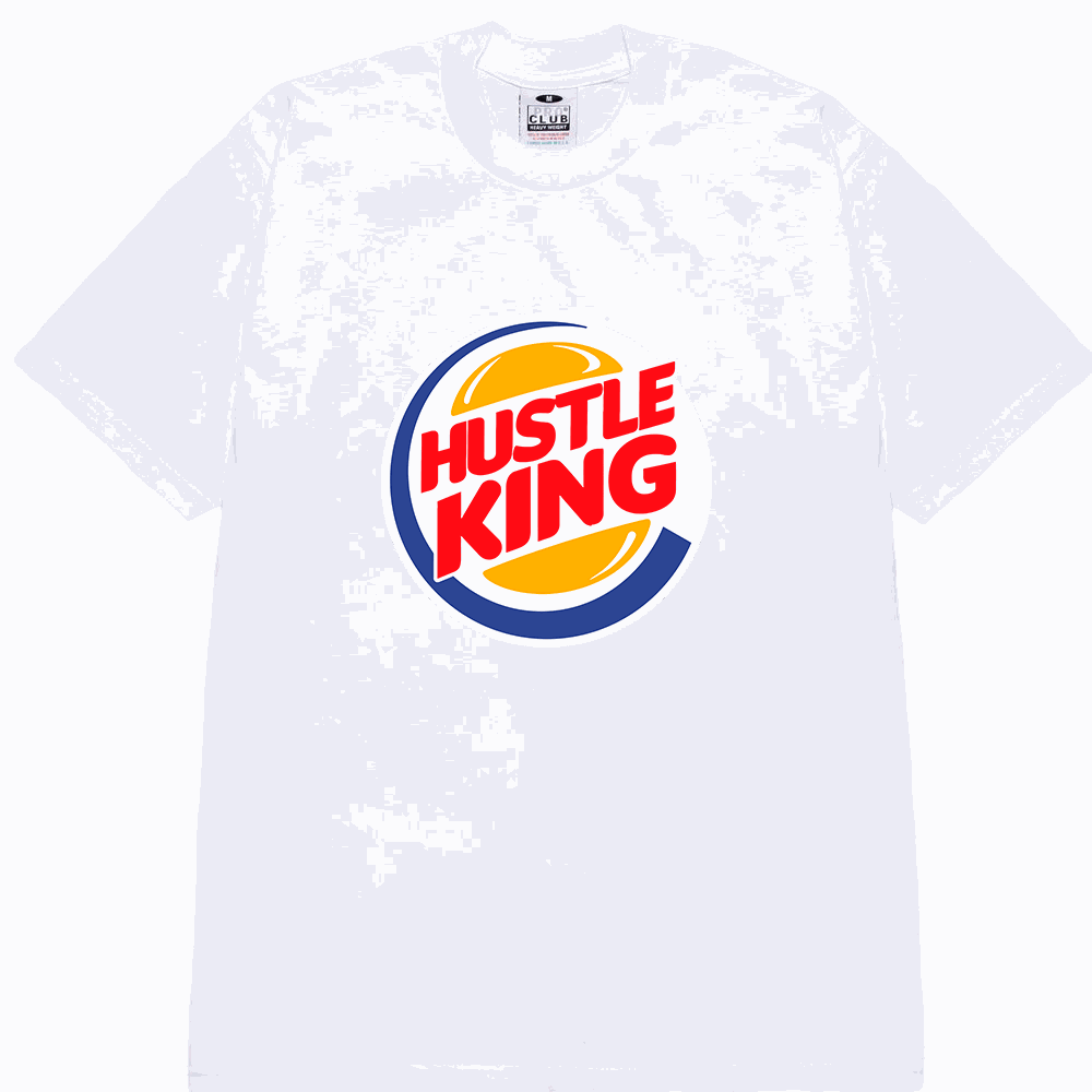 HUSTLE KING BUR image 4