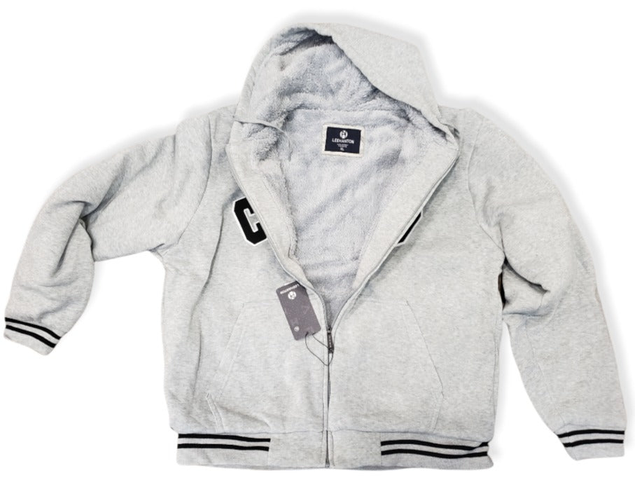 Chicago fleece hoodie vx9 image 1