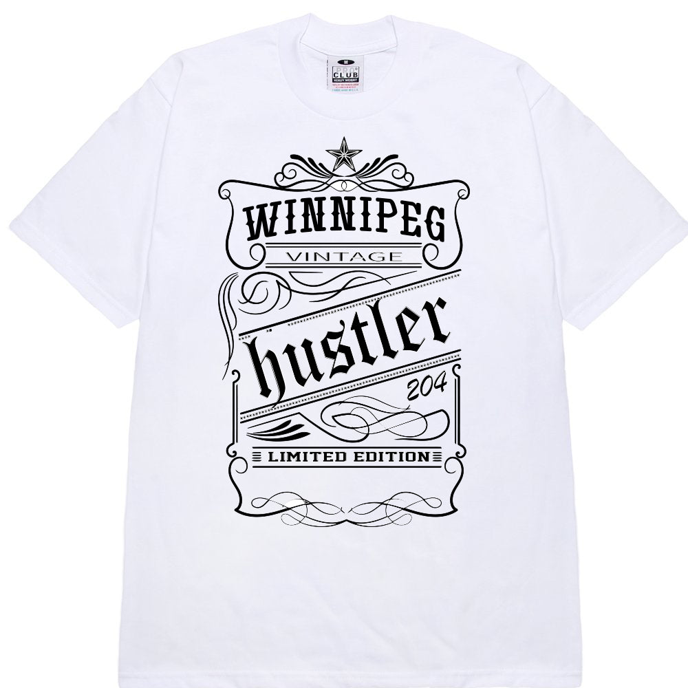 Winnipeg Hustler image 0