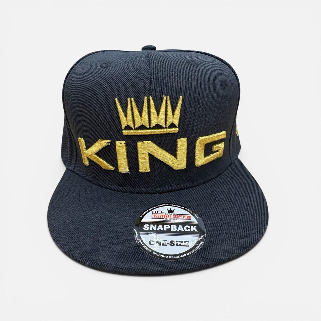 SnapBack cap King