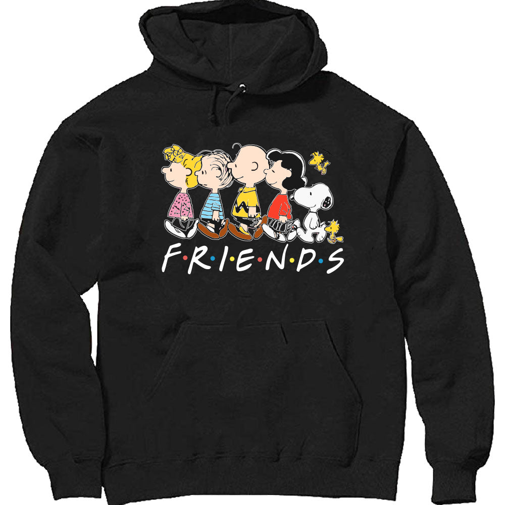Friends hoodie v2 image 0