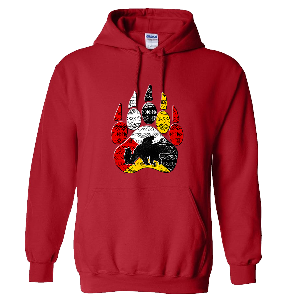 BEAR PAW colours image 2