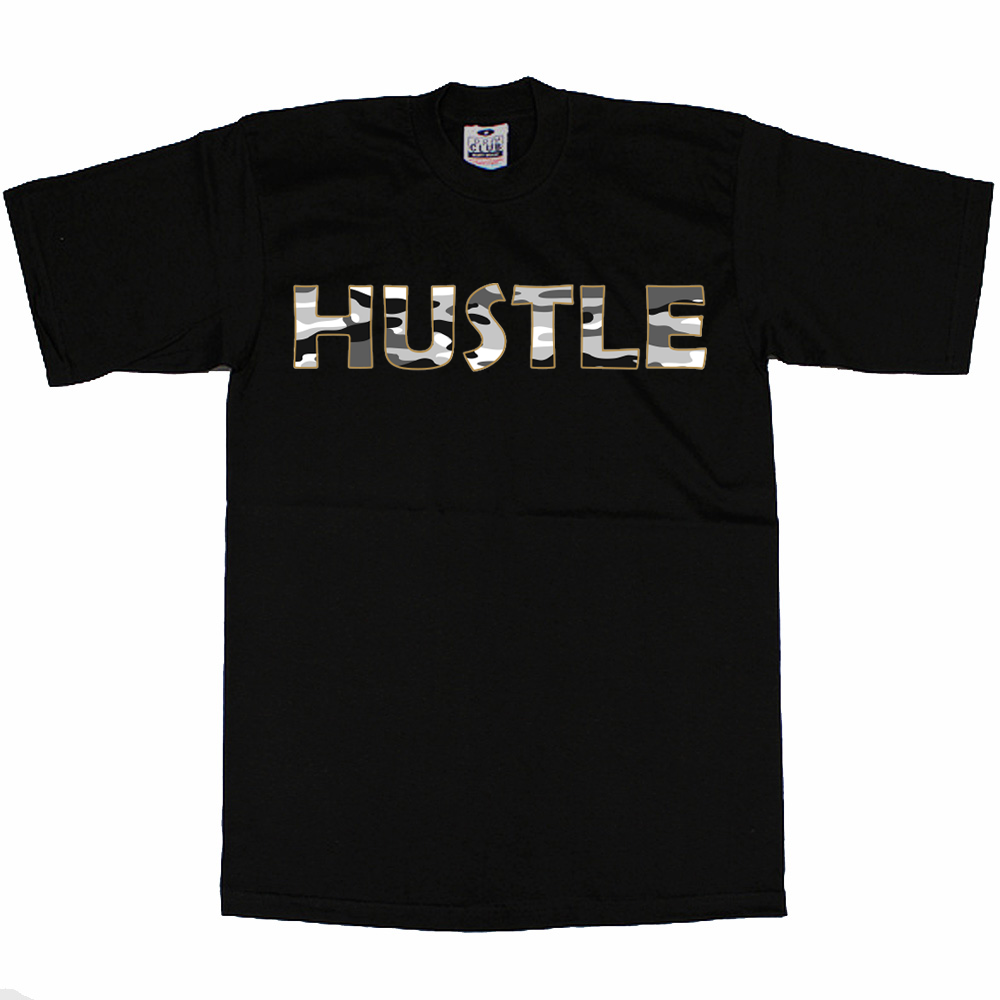 Hustle army T-Shirt image 0