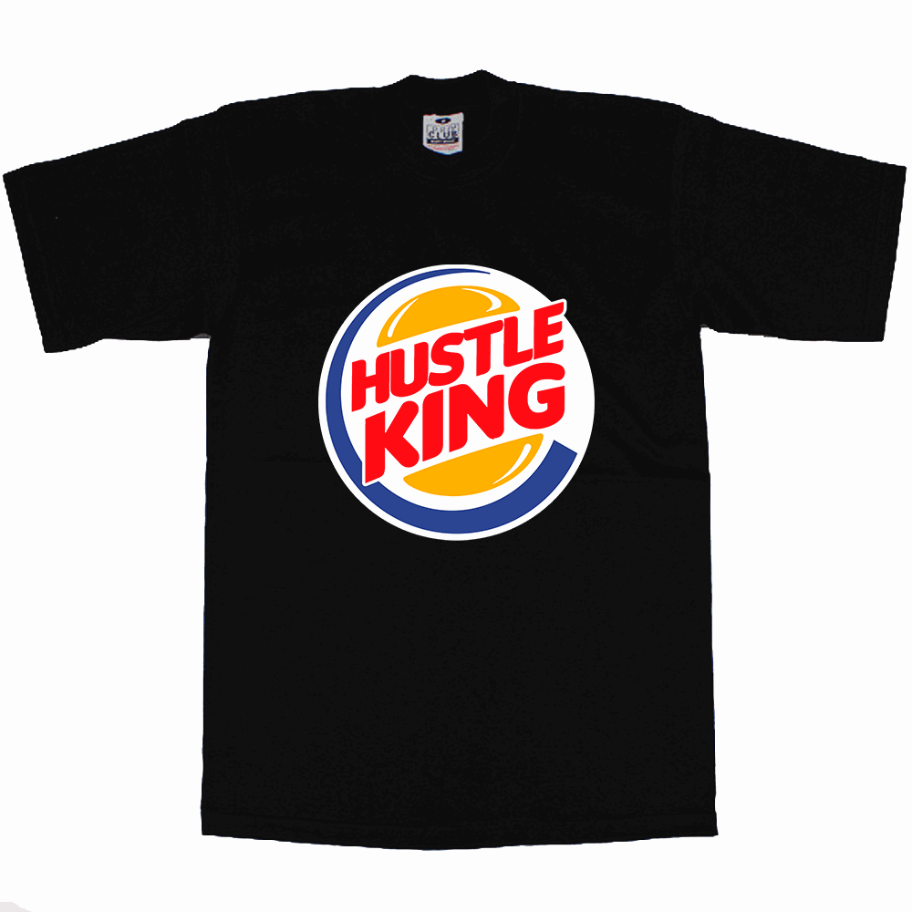 HUSTLE KING BUR image 1