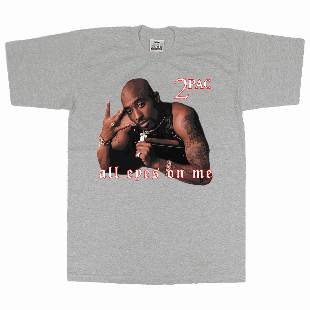 TUPAC V19 All EYES ON ME image 2
