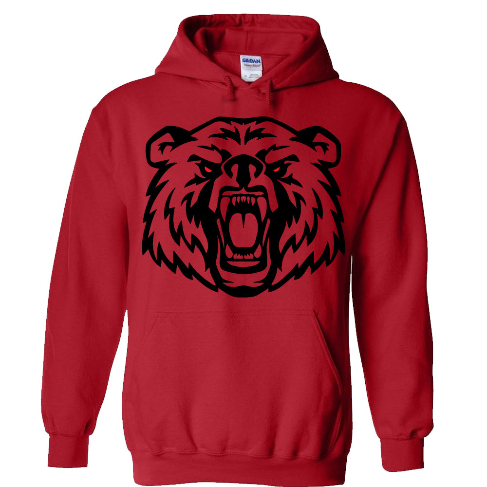 Bear Hoodie image 1