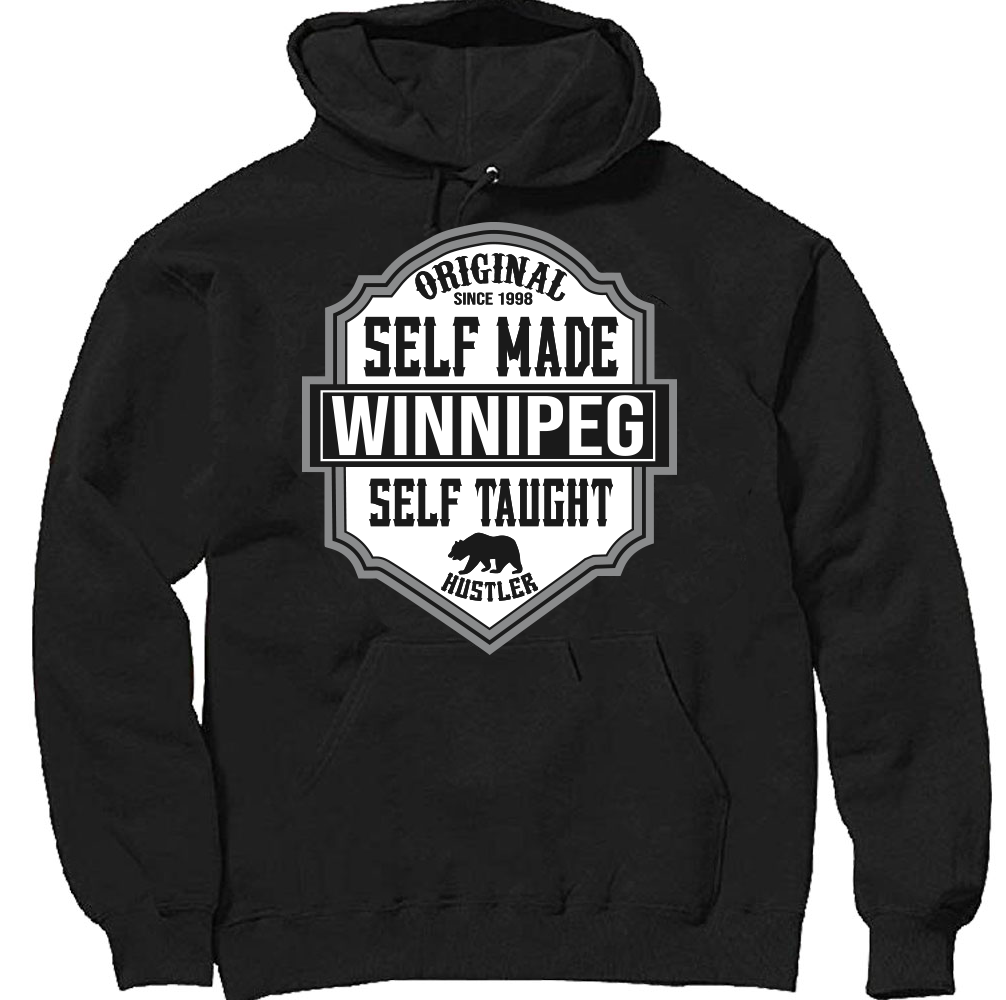 Winnipeg Selmade 2 Hoodie image 0