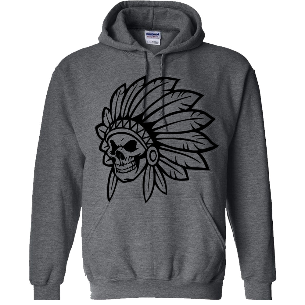 Skull Headdress image 2