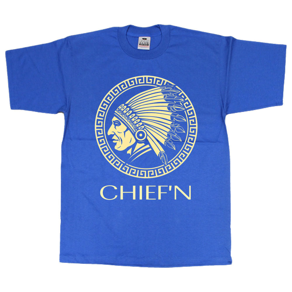 Chief'n circle T-Shirt image 4