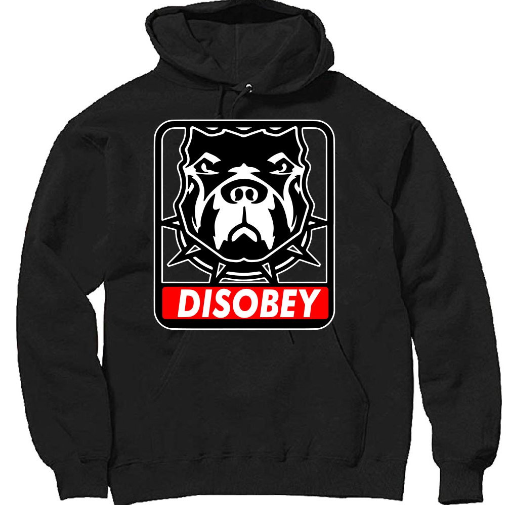 Disobey Hoodie image 0