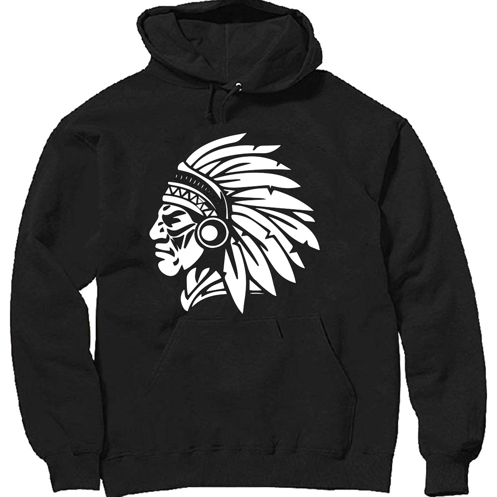 Warrior chief Hoodie image 0
