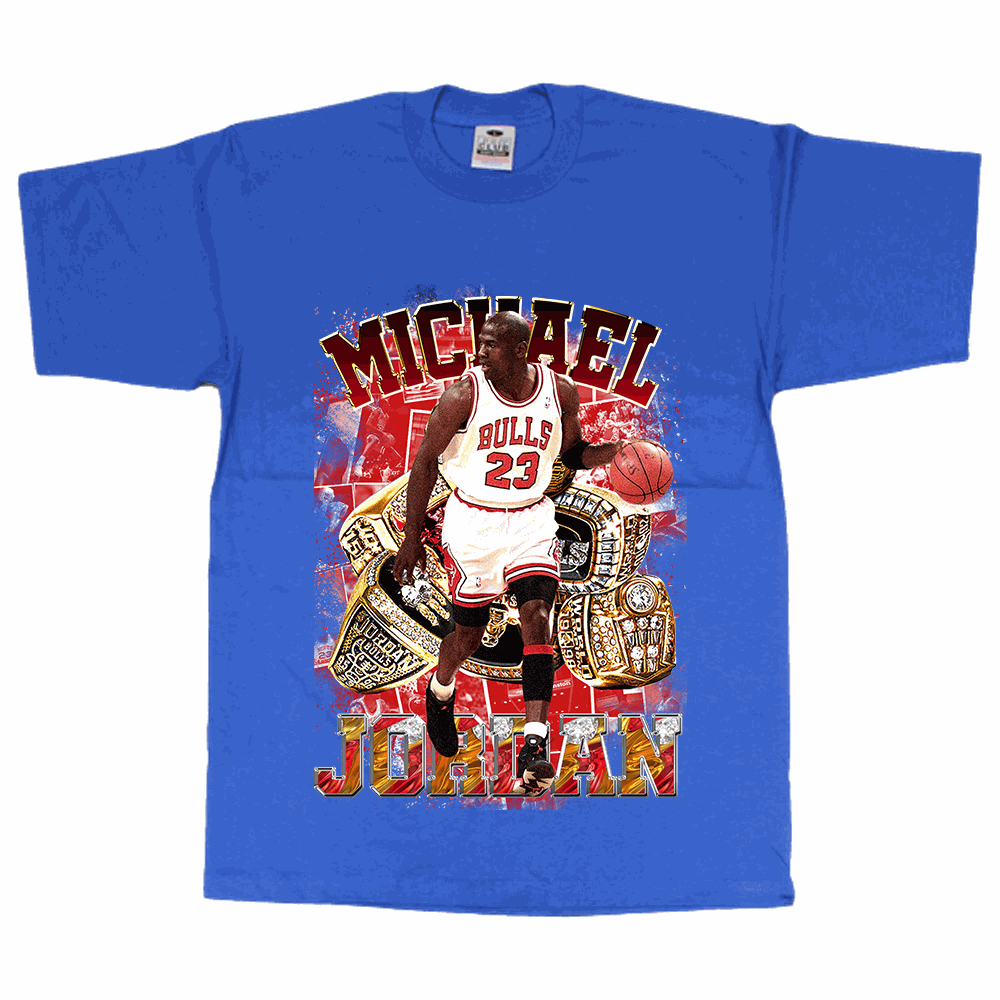 MJ RINGS image 2