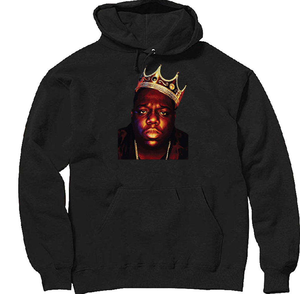 Biggie Smalls Hoodie image 0