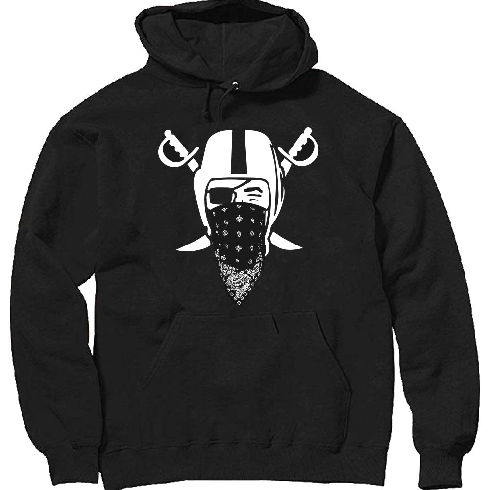 Raider  hoodie v2 image 0