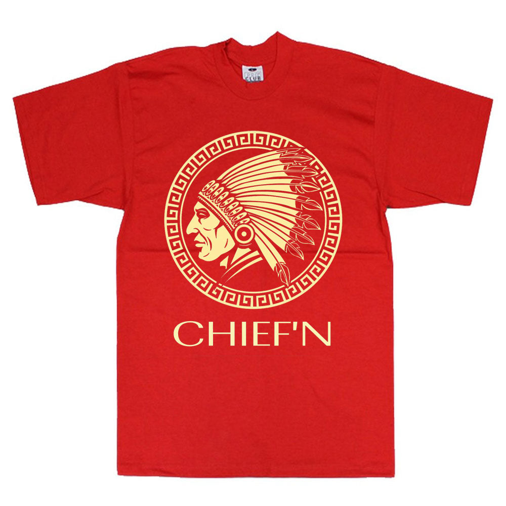Chief'n circle T-Shirt image 2