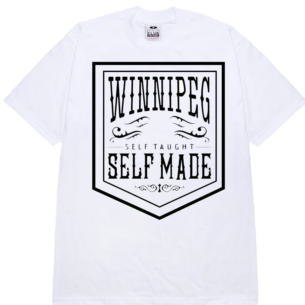 Winnipeg Self Made T-Shirt image 1