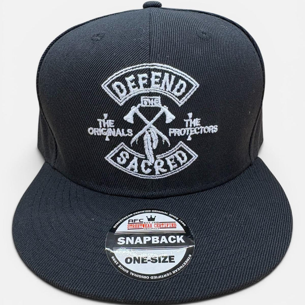 Snapback cap Sacred