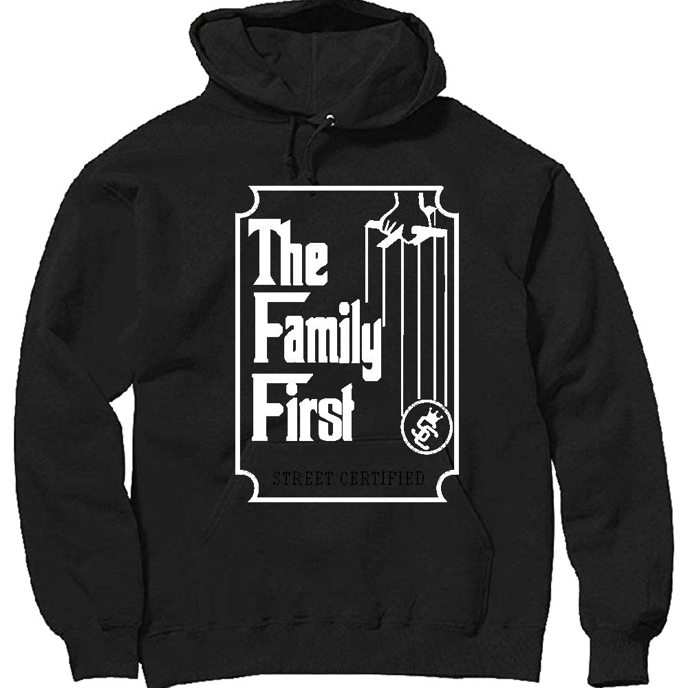 The Family First Hoodie image 0