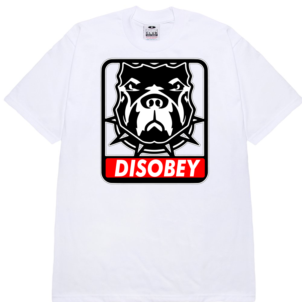 Disobey T-Shirt image 1