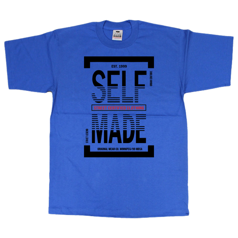 Selfmade V10 Tshirt image 3