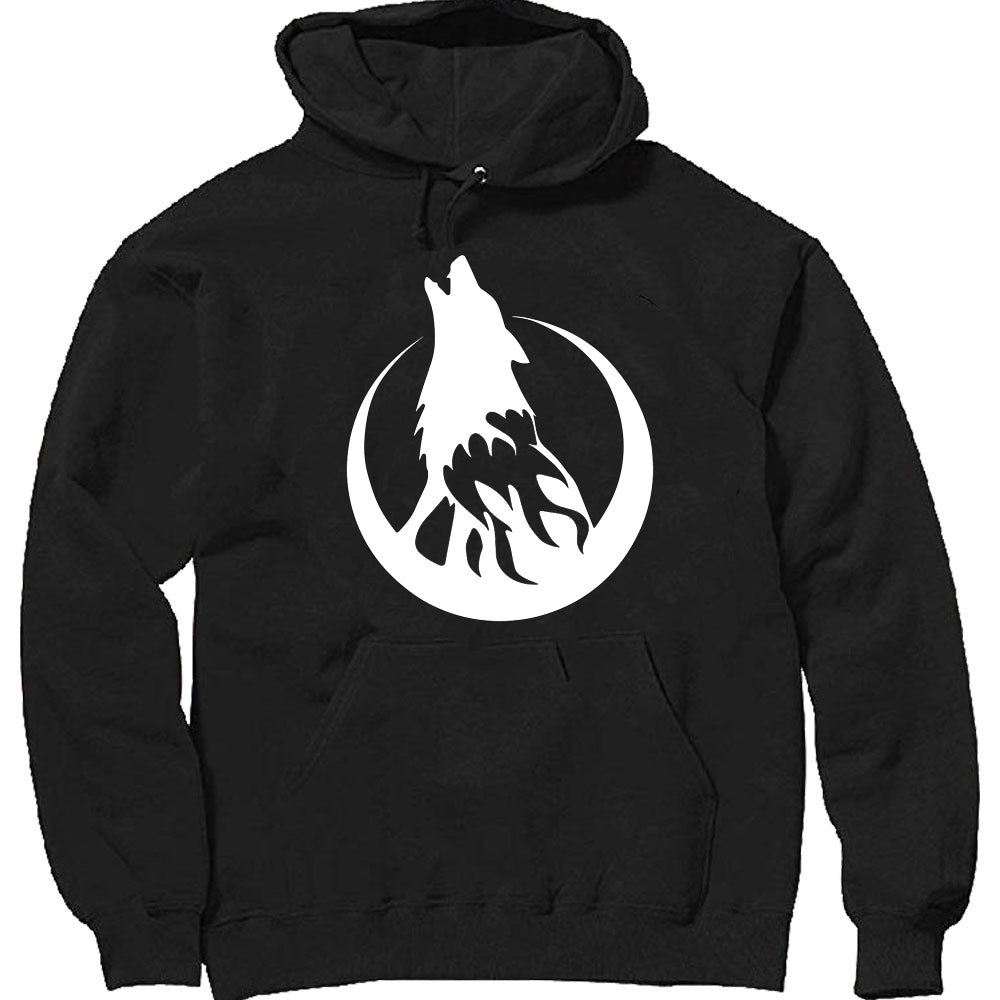 Wolf Hoodie image 2