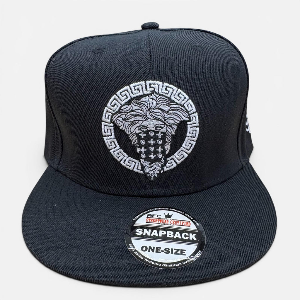 Snapback cap Medusa