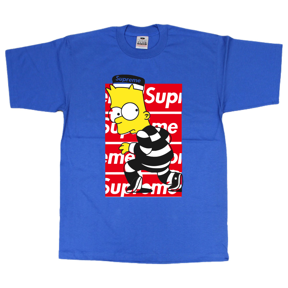 Bart Supreme T-Shirt image 1