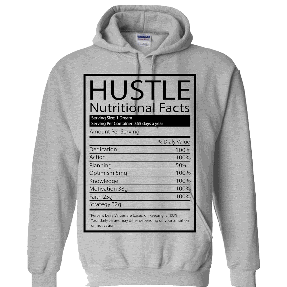 HUSTLE NUTRITIONAL image 1