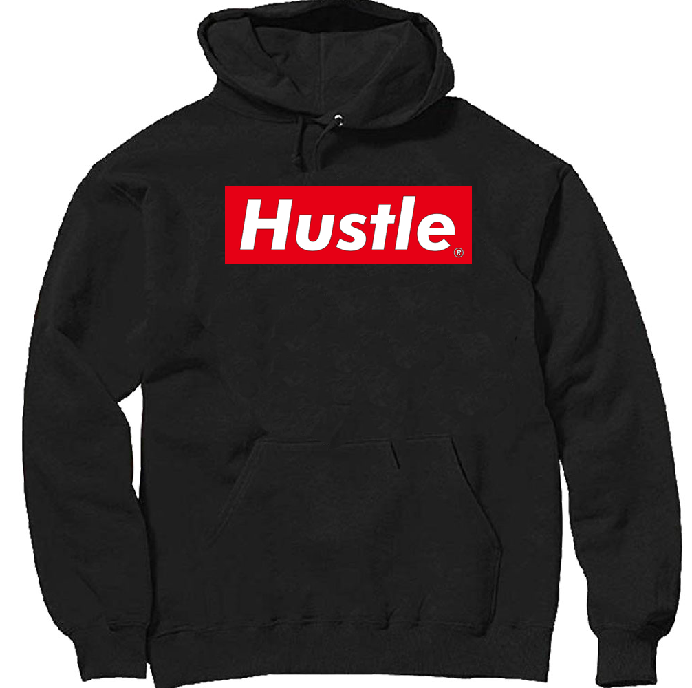 Hustle Hoodie image 0