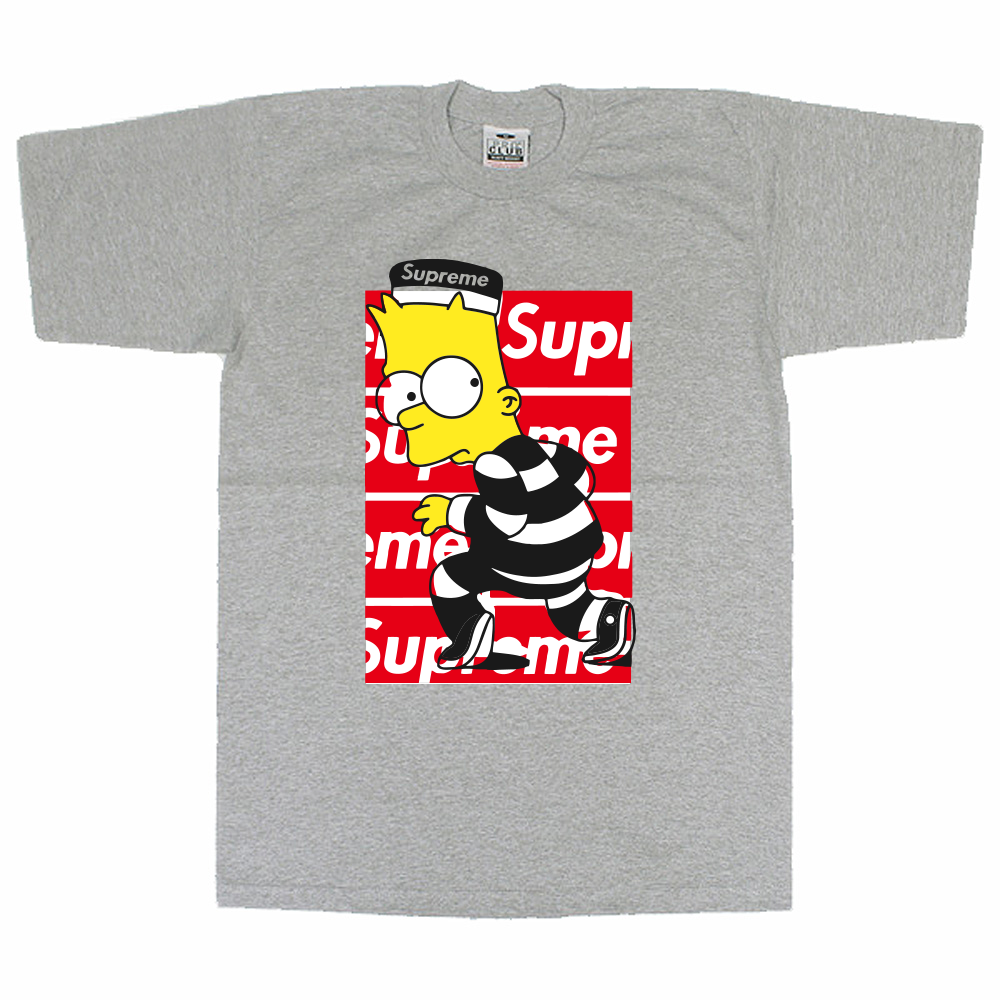 Bart Supreme T-Shirt image 2