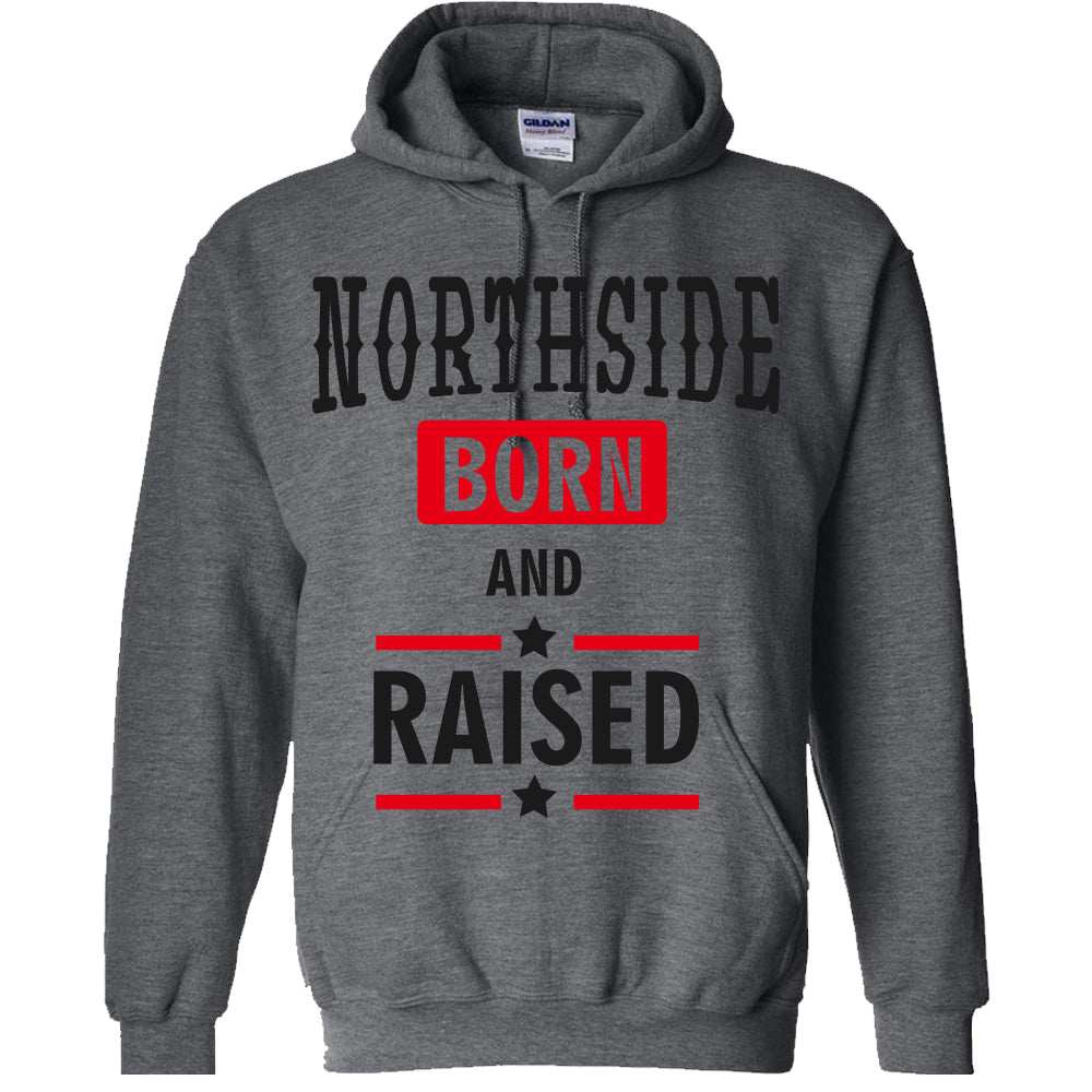Born and Raised NS image 1