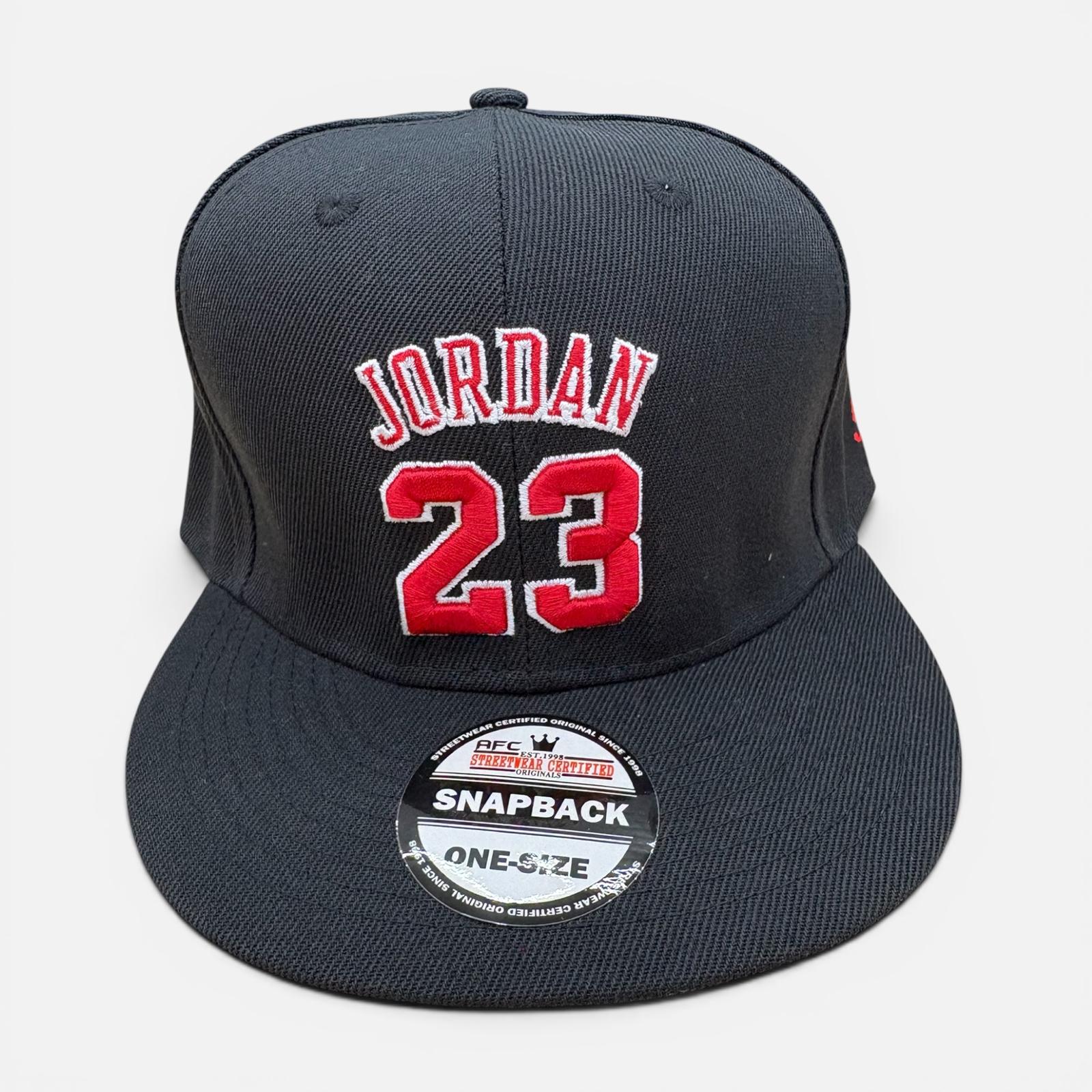 Snapback cap Jordan 23