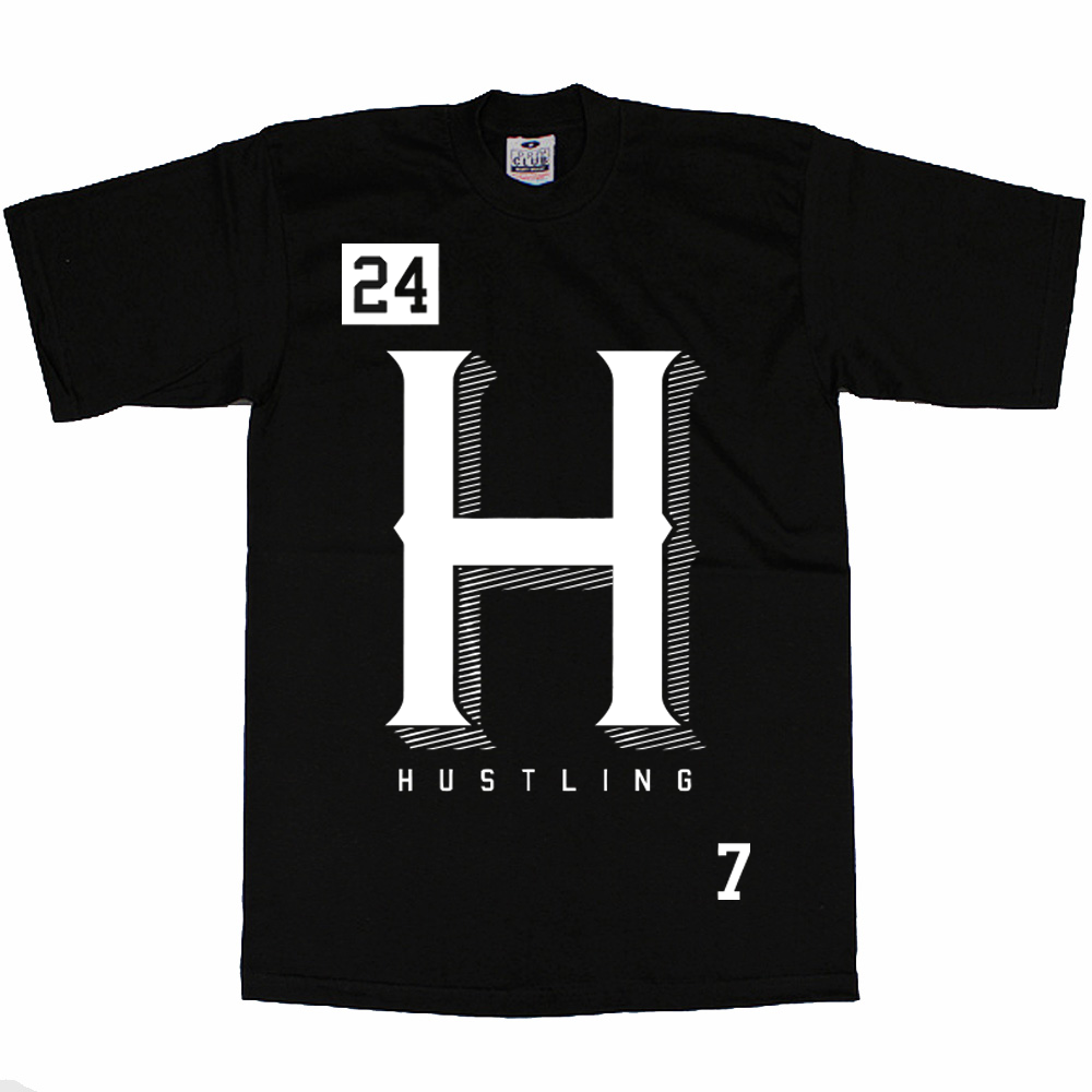 247 HUSTLE T-Shirt image 0