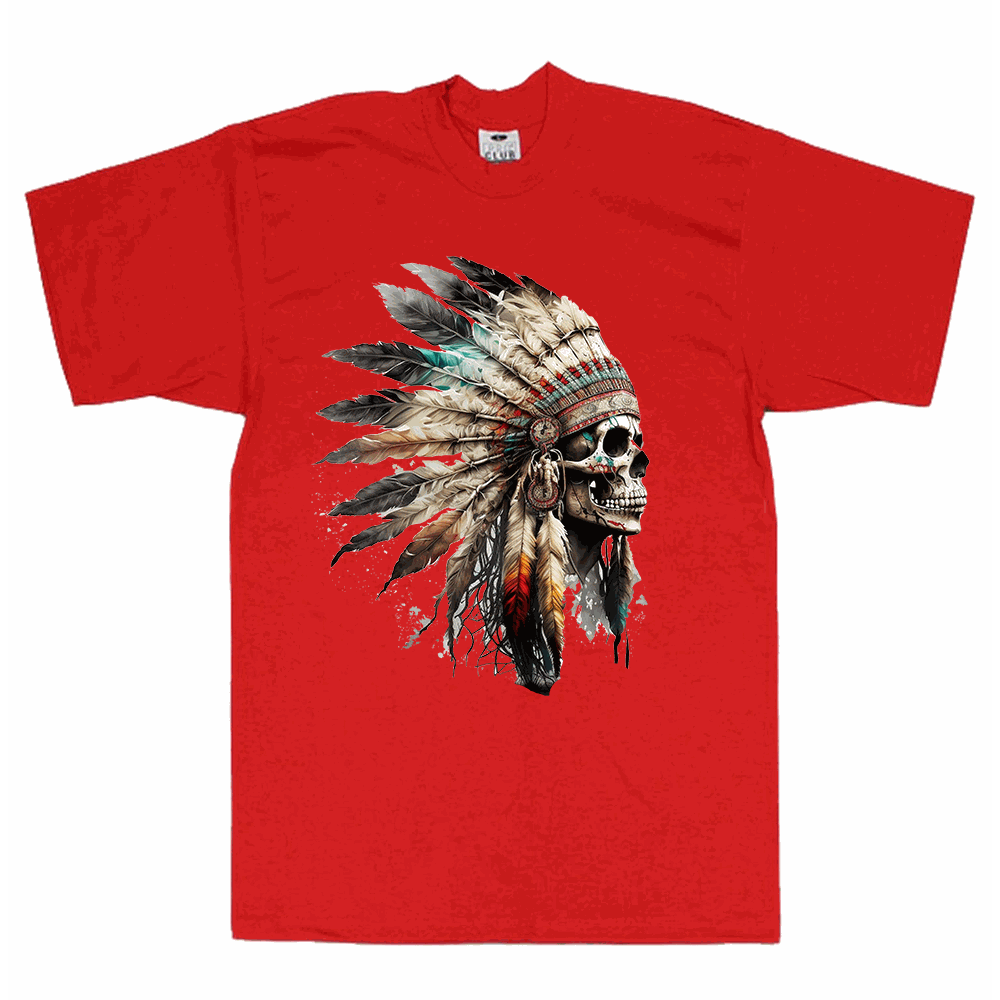 Native skull BB11 image 1