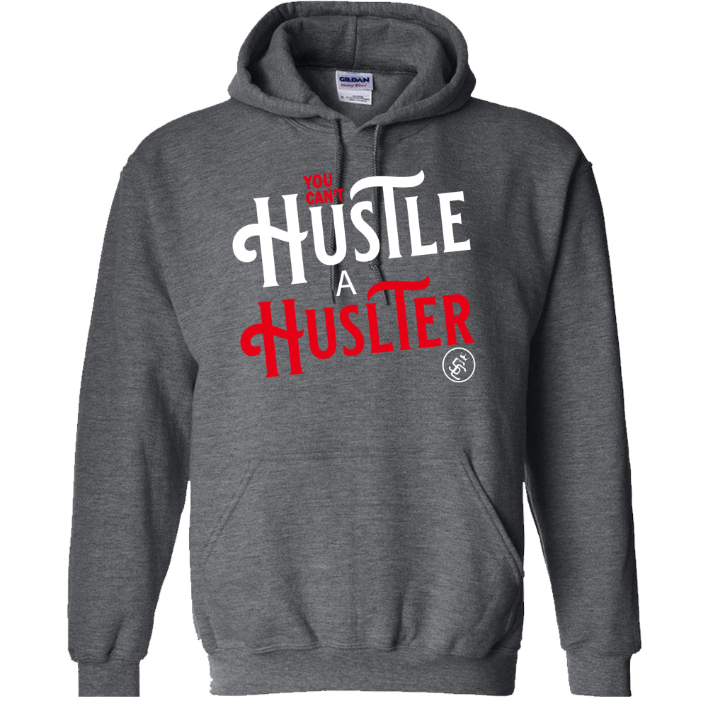 Can't Hustle a Hustler Hoodie image 2