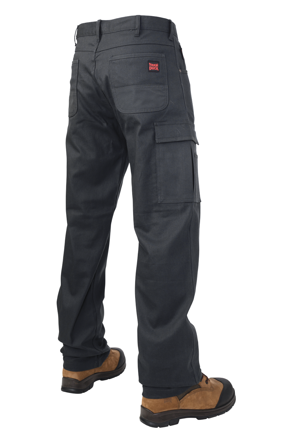 6010 - Relaxed-Fit Tough Flex Twill Cargo Pant