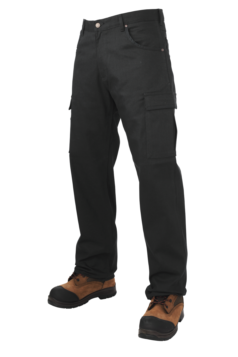 6010 - Relaxed-Fit Tough Flex Twill Cargo Pant