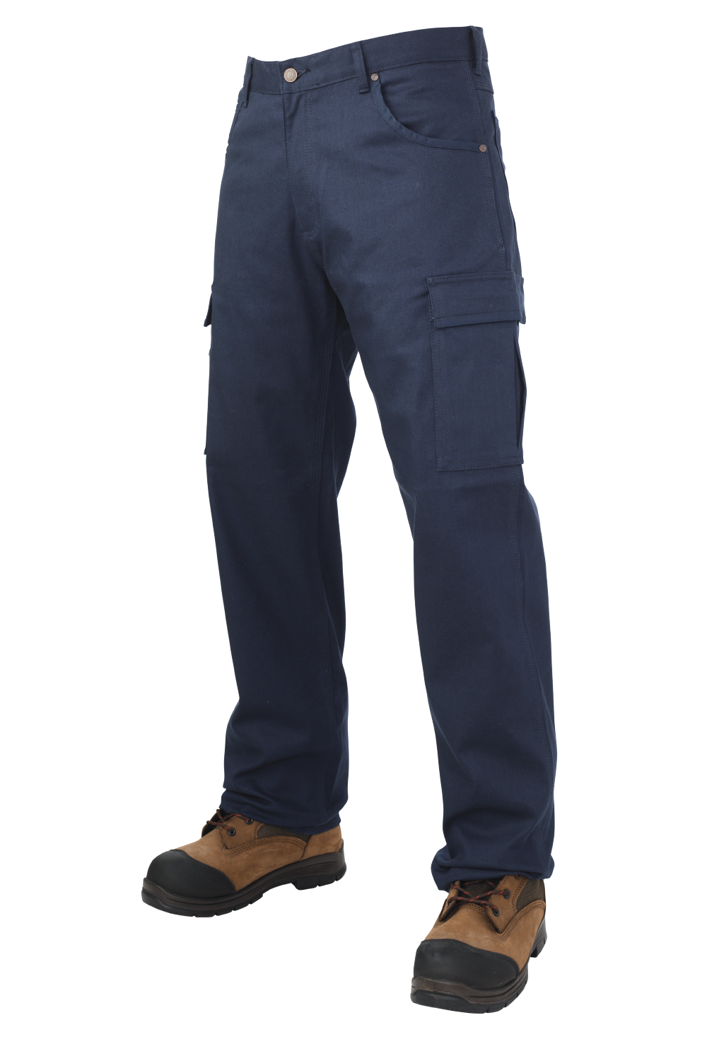 6010 - Relaxed-Fit Tough Flex Twill Cargo Pant
