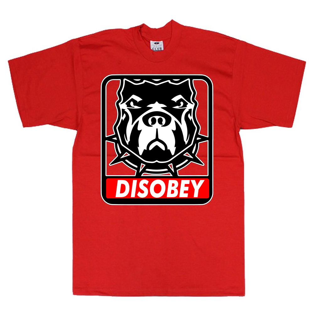Disobey T-Shirt image 2