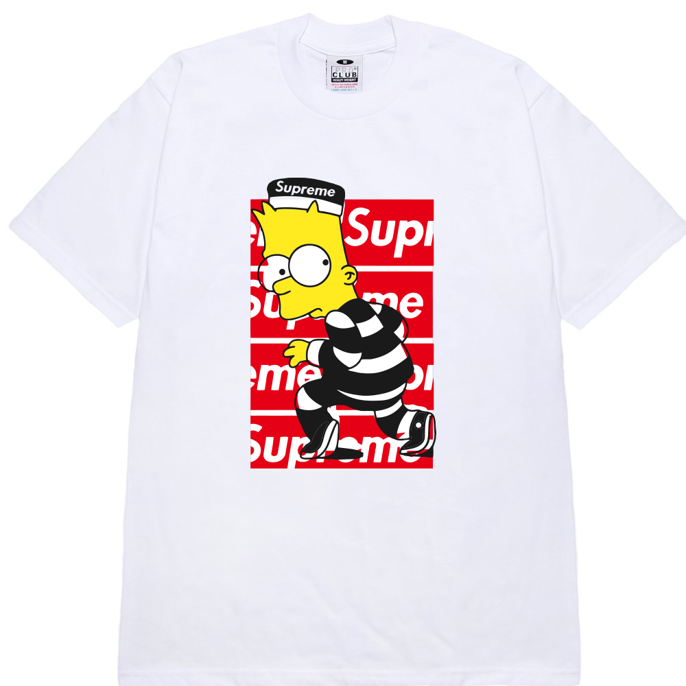 Bart Supreme T-Shirt image 4