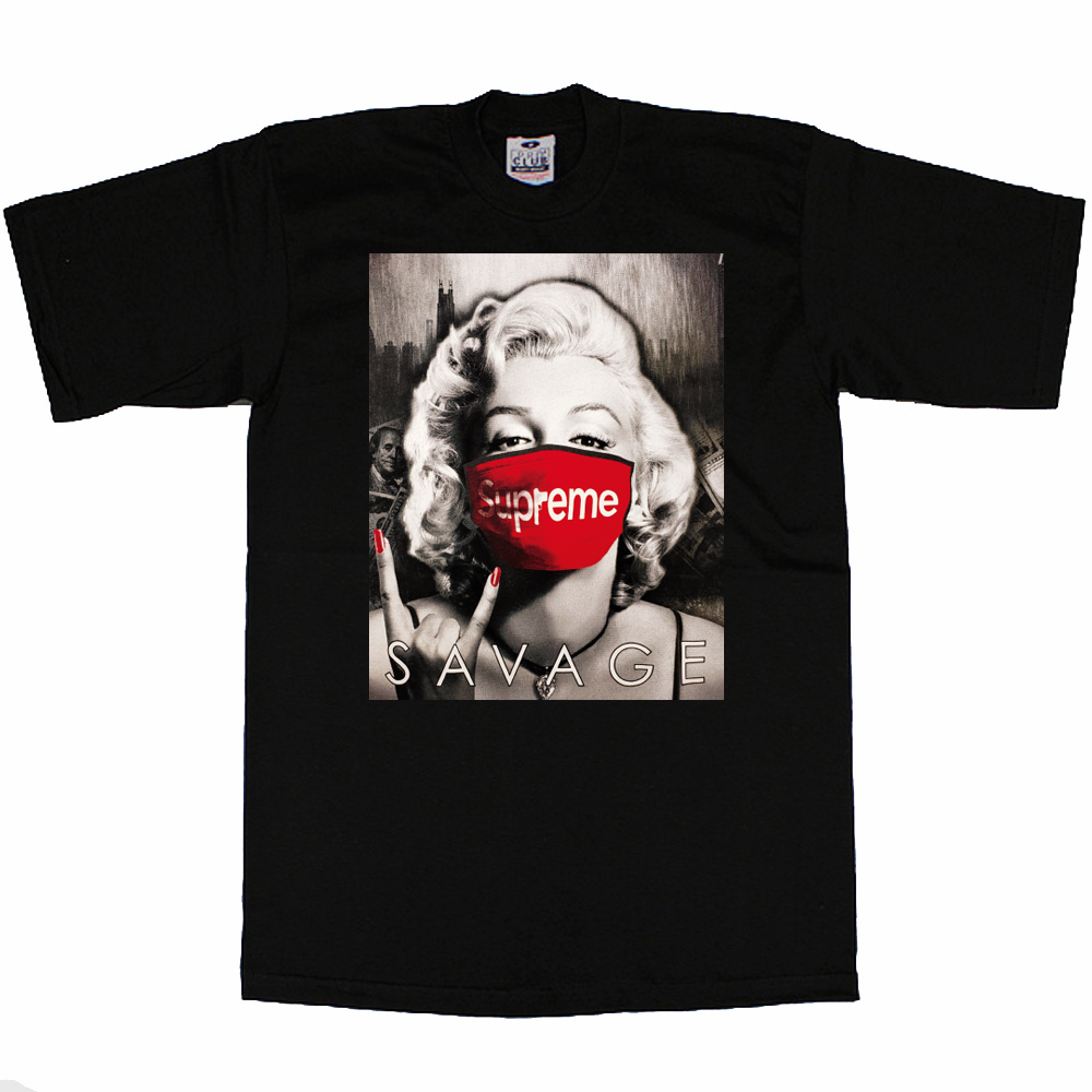Supreme Marilyn T-Shirt image 0