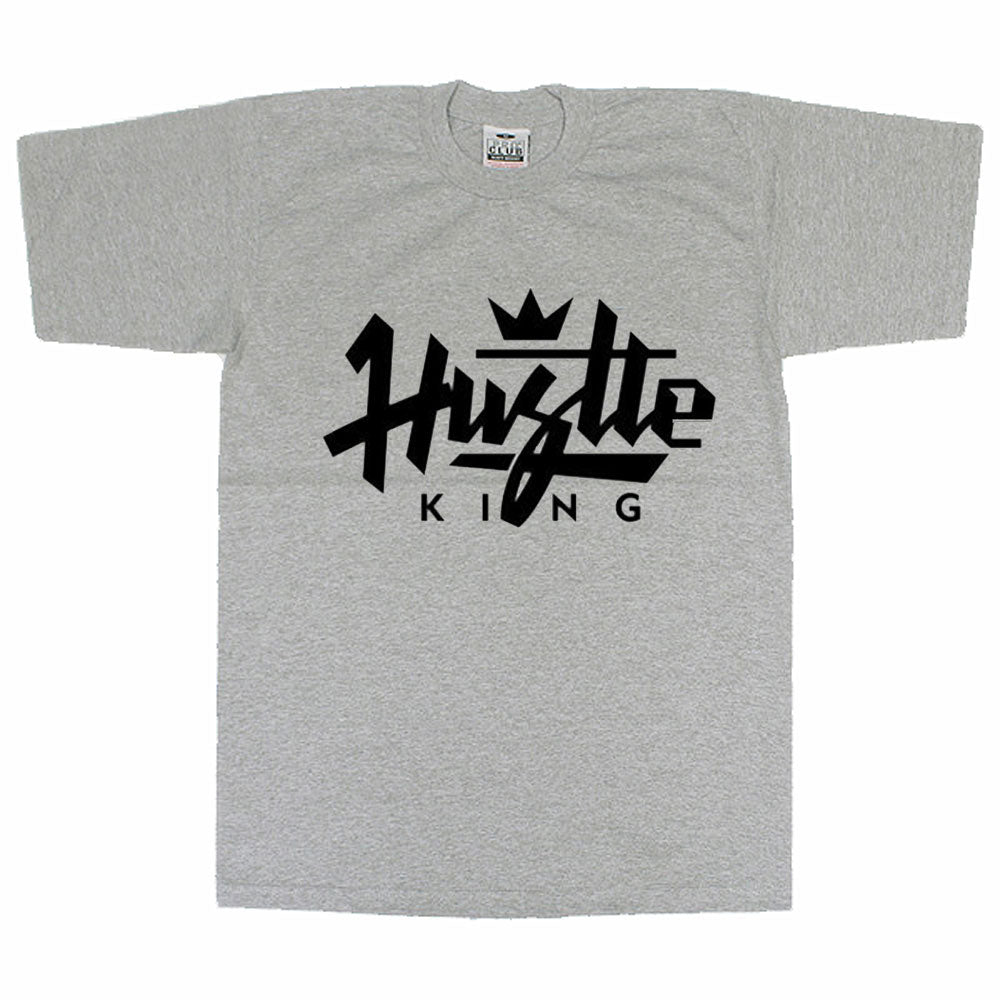 Hustle King T-Shirt image 2