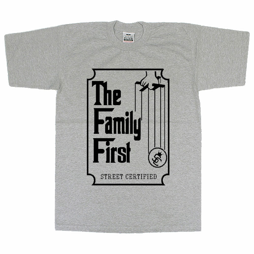The Family First T-Shirt image 3