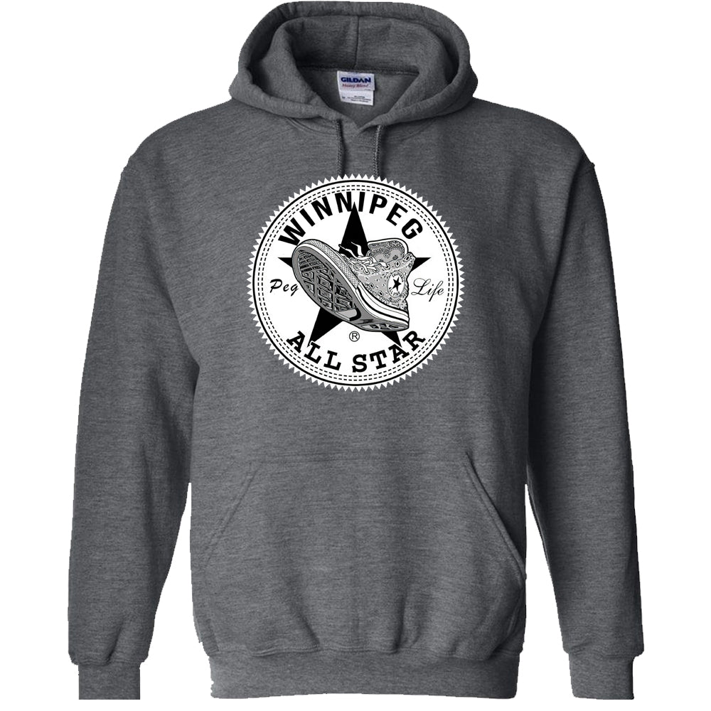 Winnipeg All Star Hoodie image 1