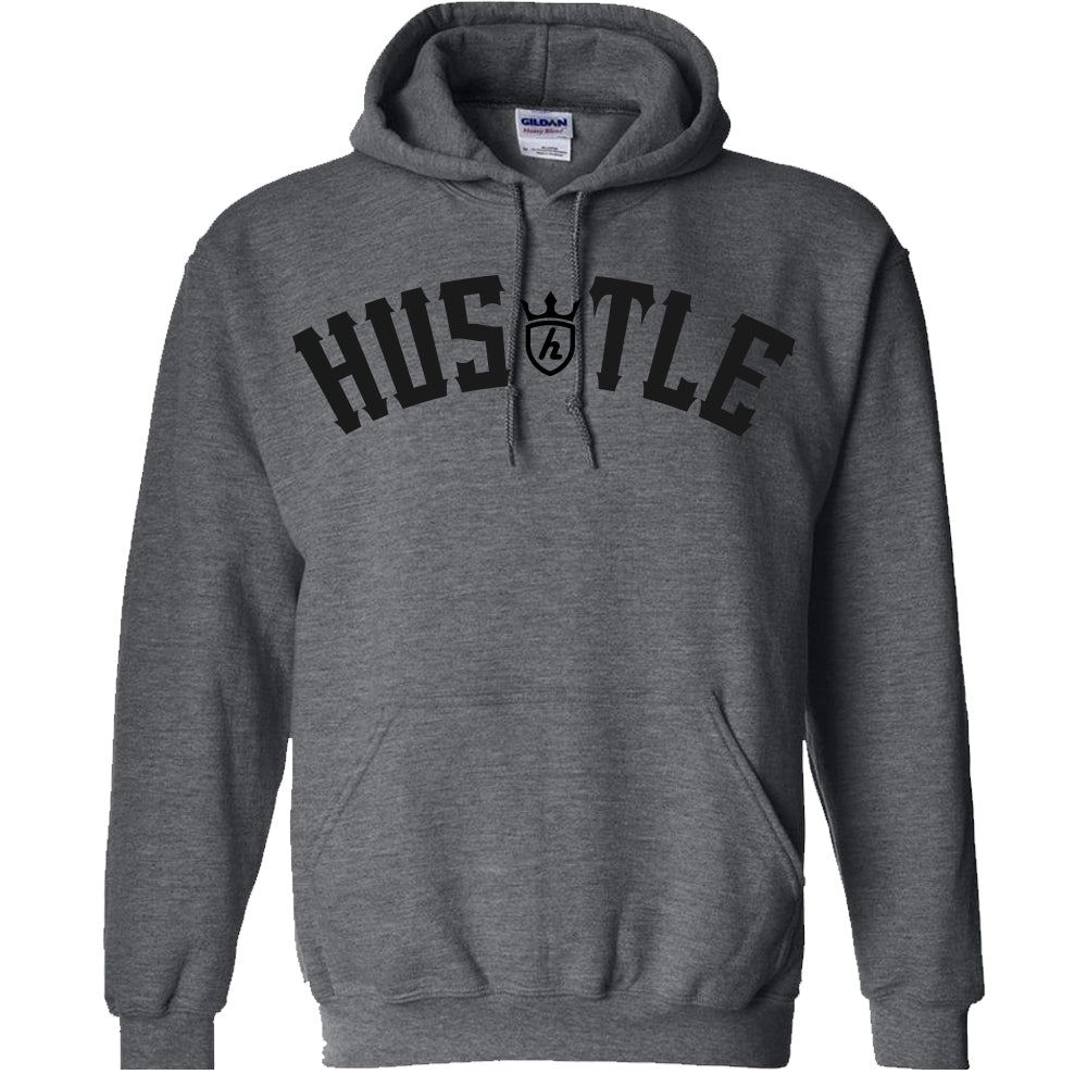 Hustle hoodie v2 image 2