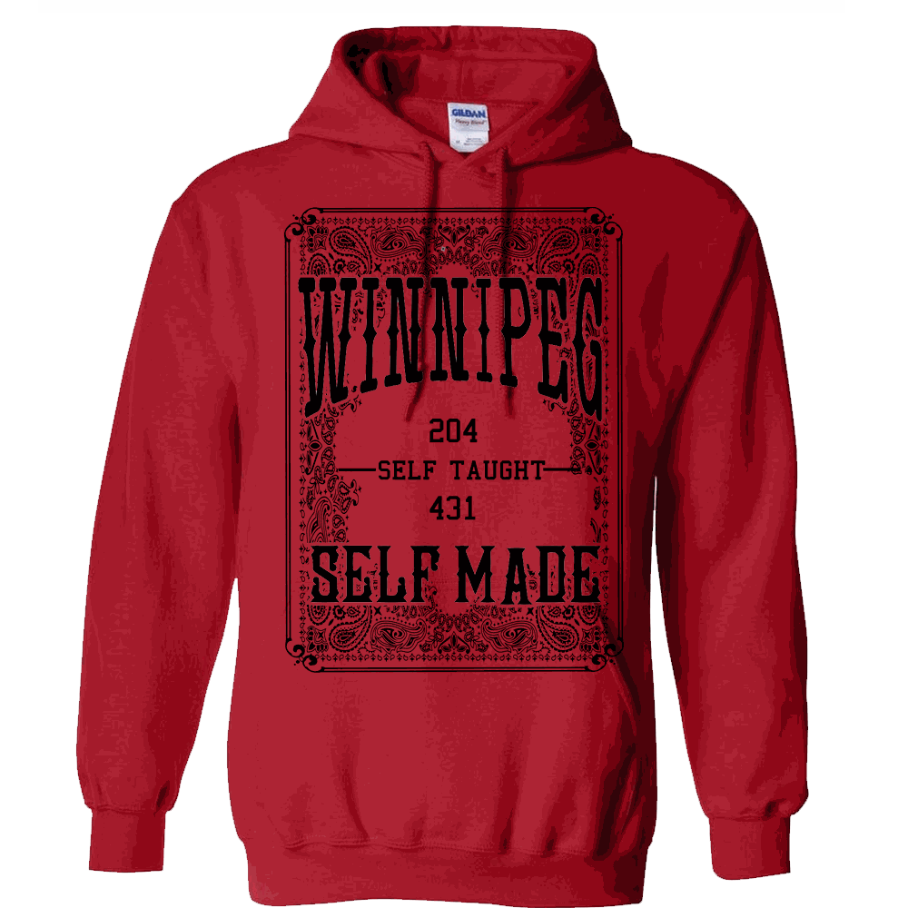 Winnipeg Self Made V7 image 2