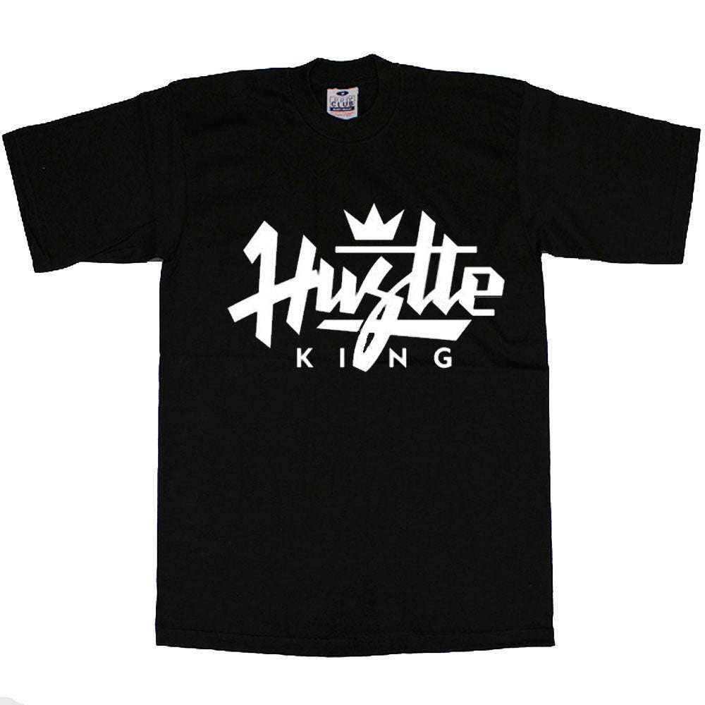 Hustle King T-Shirt image 4