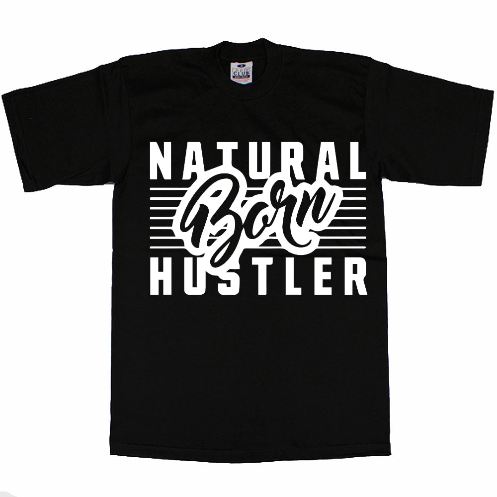 Natural Born Hustler image 0