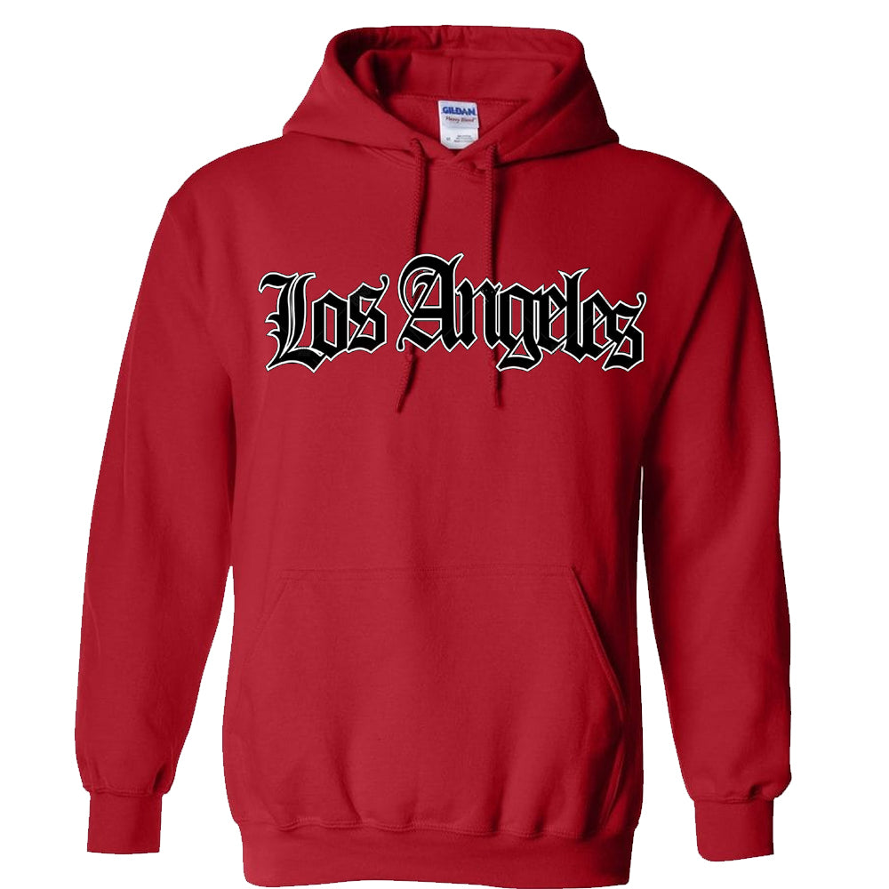 Los Angeles Hoodie image 0