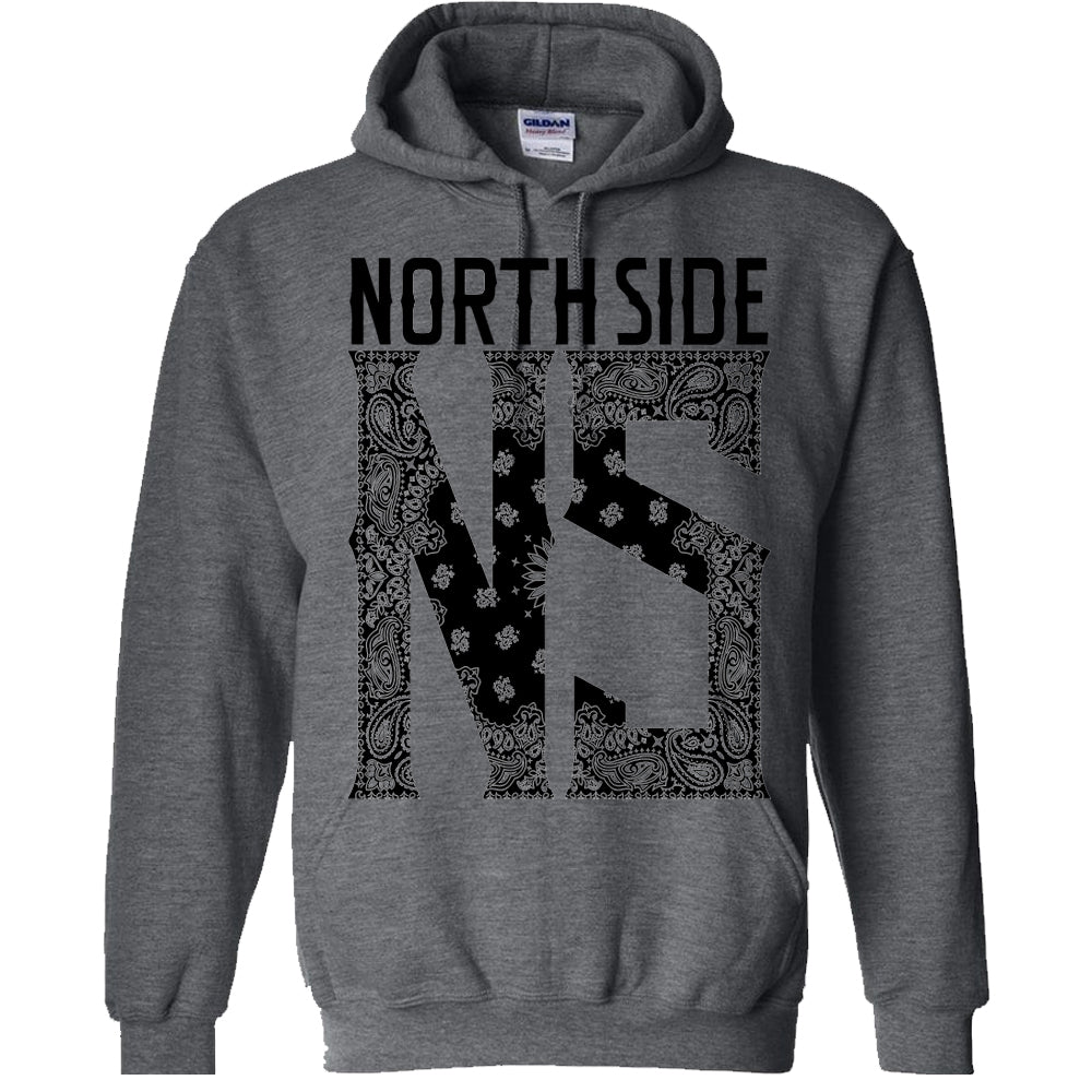 Northside Hustle hoodie v2 image 2